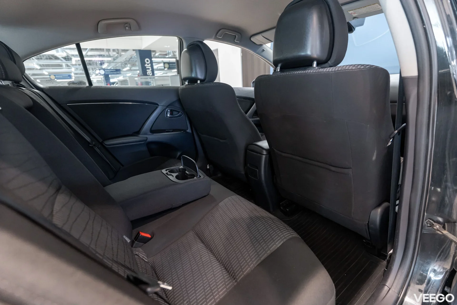 Toyota Avensis Valvematic Linea Sol 1.8 108kW