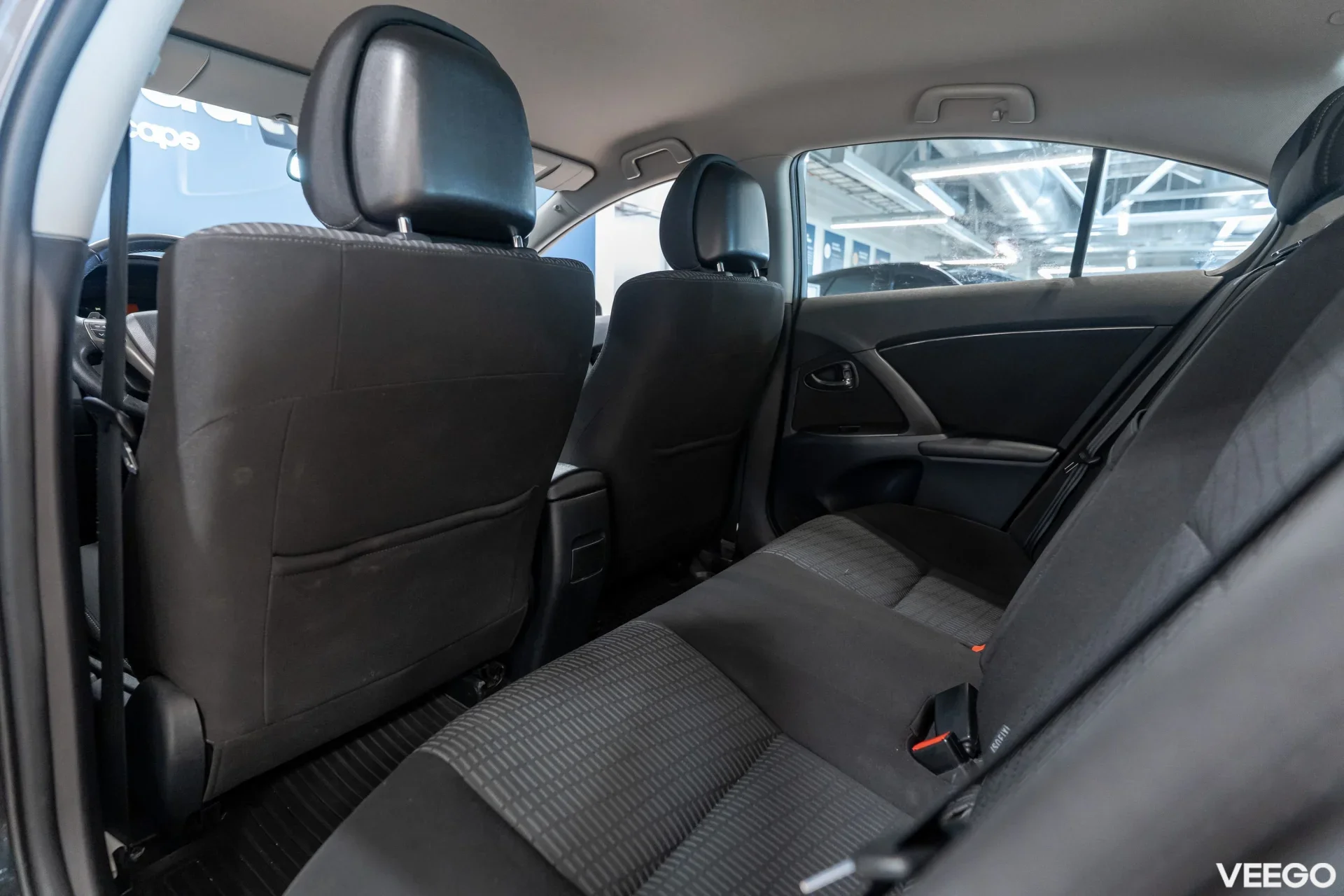 Toyota Avensis Valvematic Linea Sol 1.8 108kW