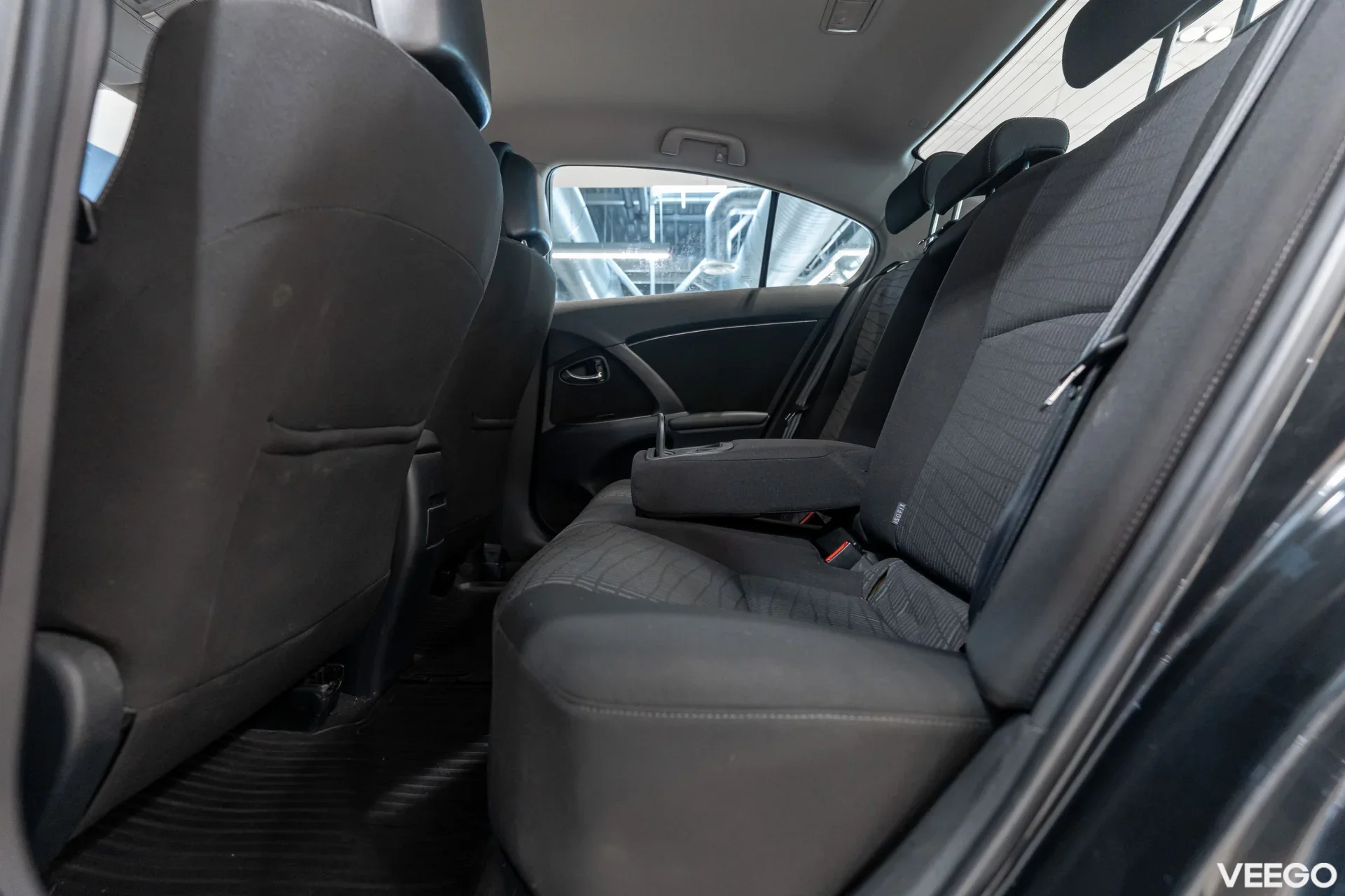 Toyota Avensis Valvematic Linea Sol 1.8 108kW