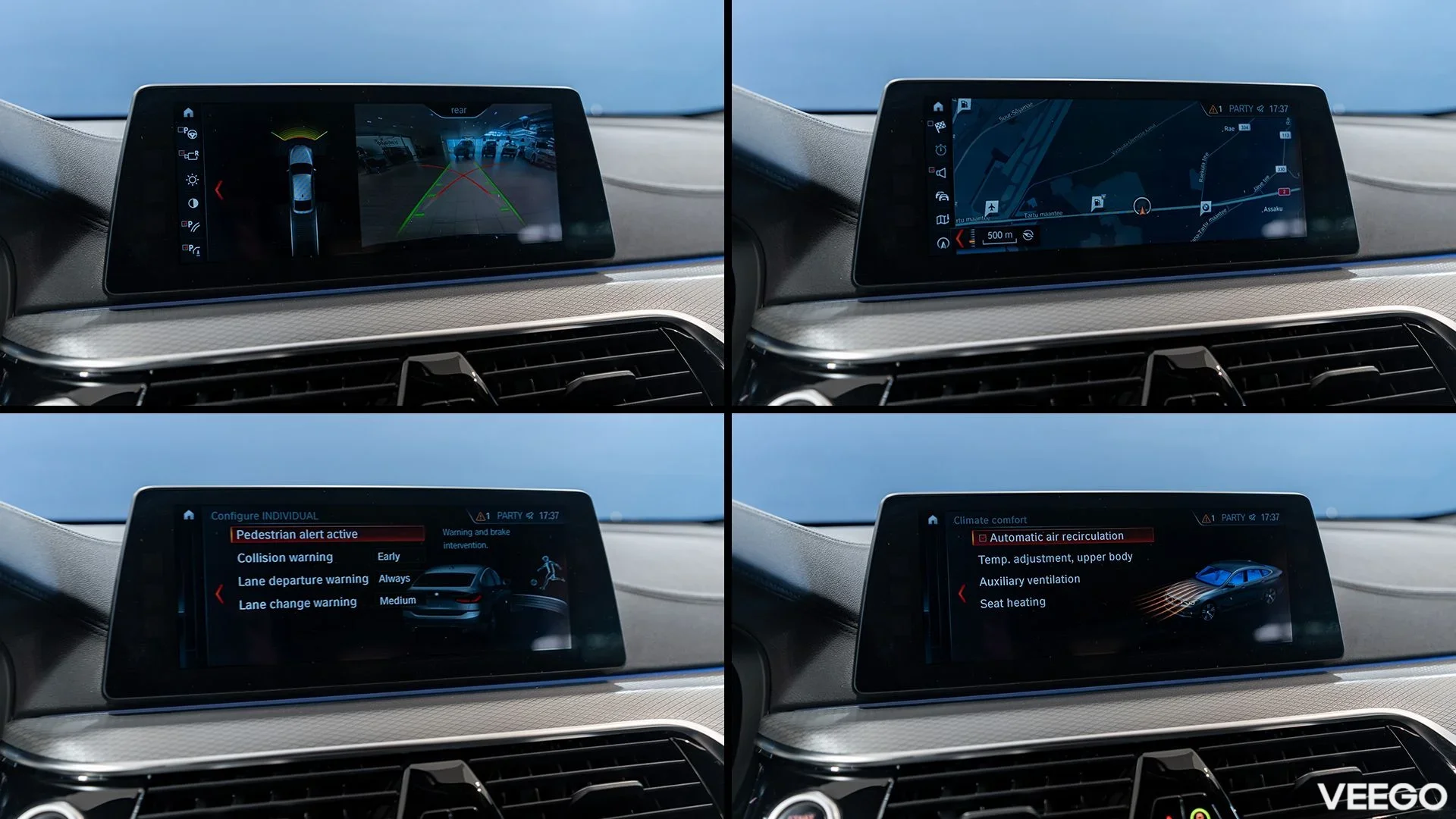 BMW 630 d GT xDrive M-Sportpakett 3 195kW