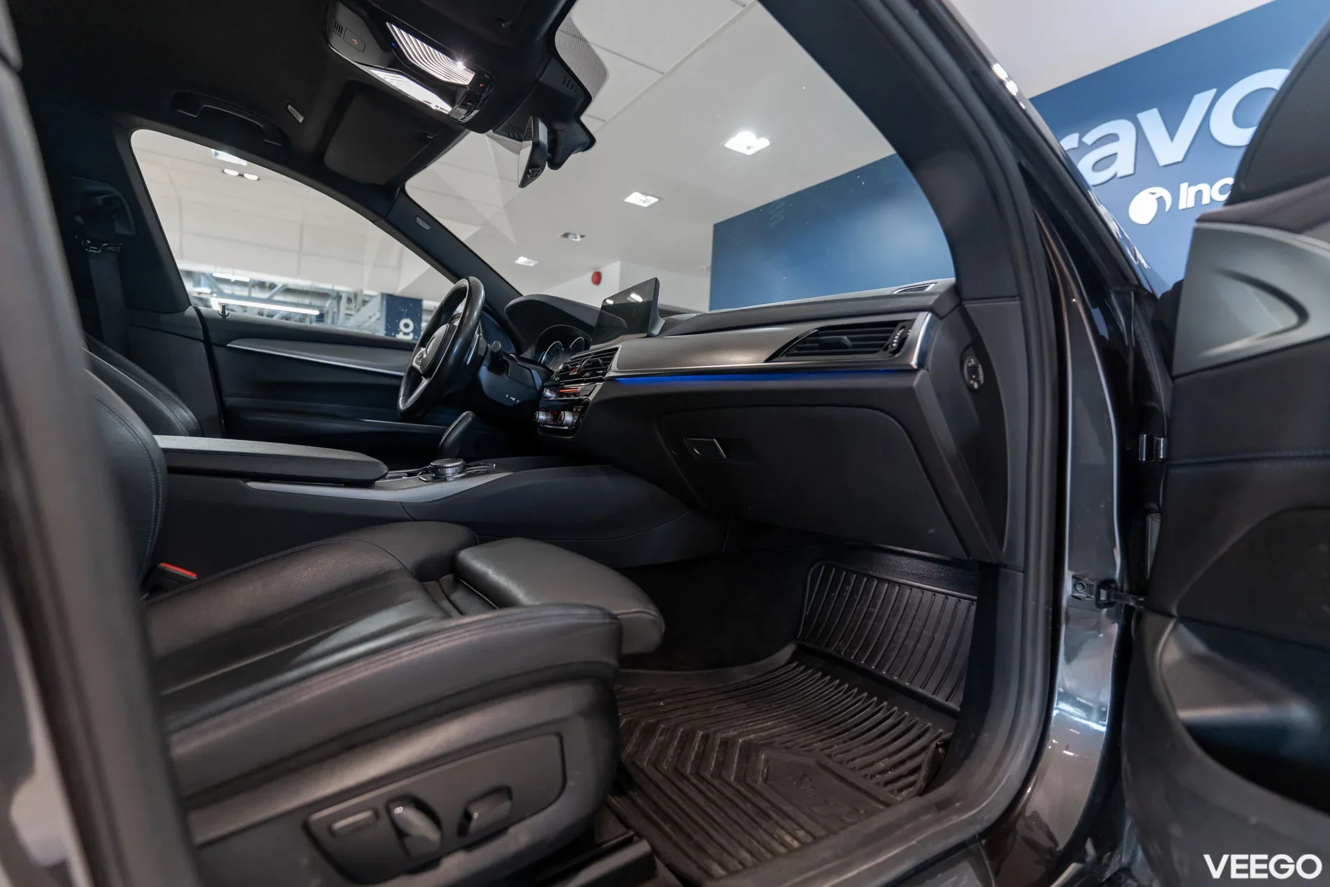 BMW 630 d GT xDrive M-Sportpakett 3 195kW