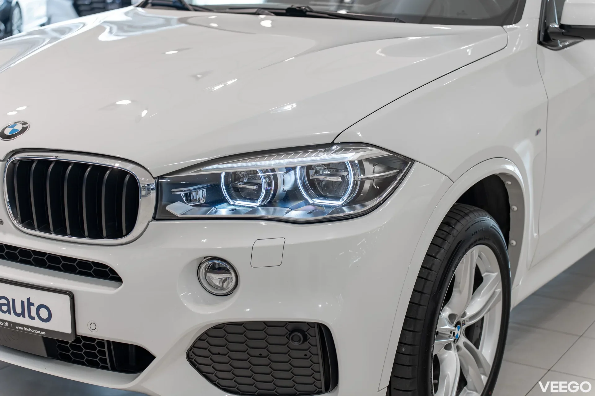 BMW X5 xDrive30d M-Sportpakett 3 190kW