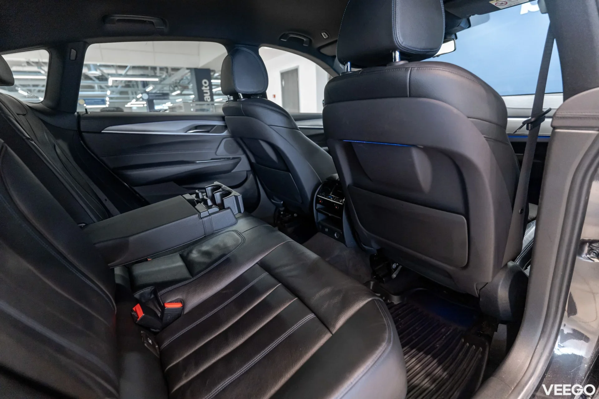 BMW 630 d GT xDrive M-Sportpakett 3 195kW