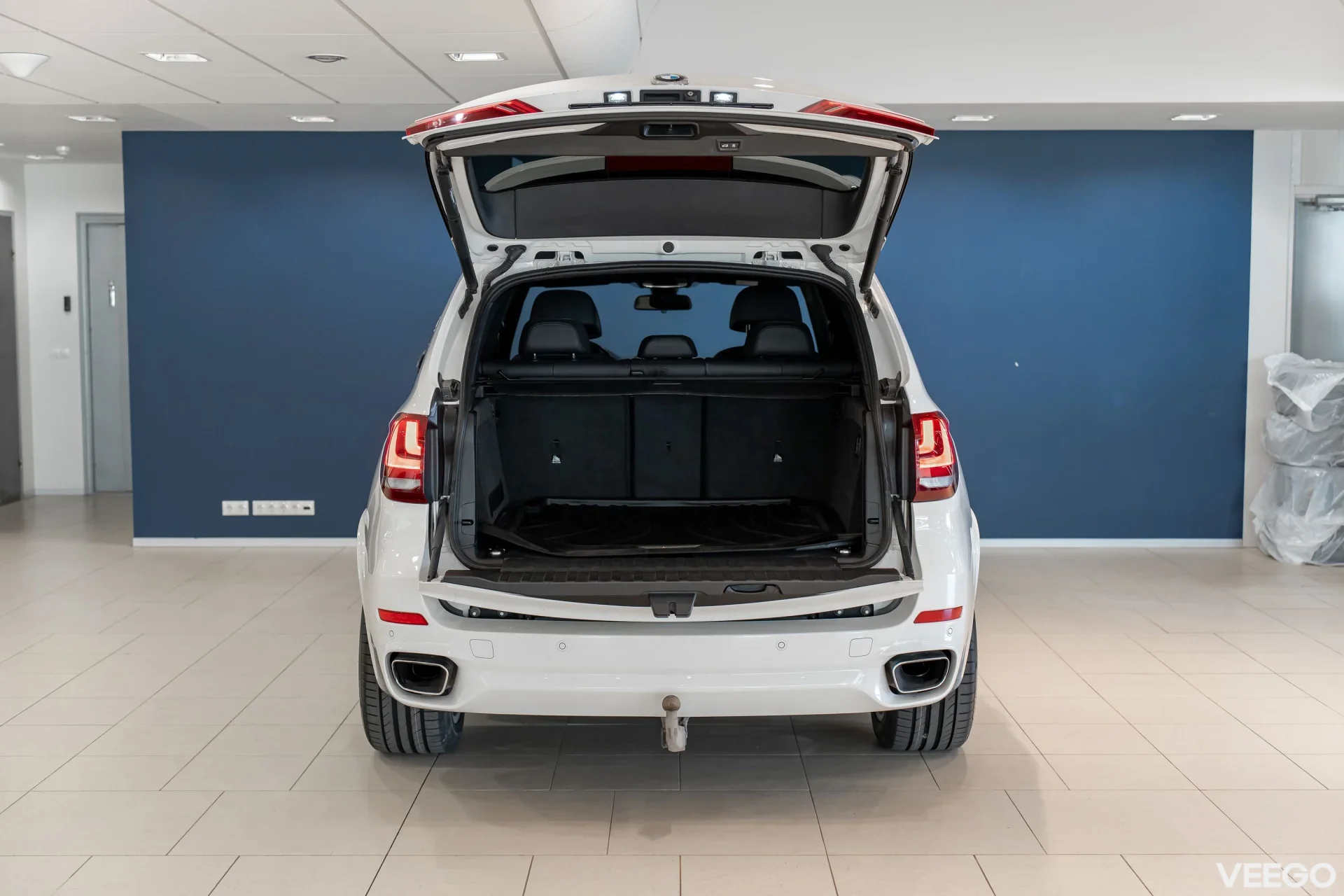 BMW X5 xDrive30d M-Sportpakett 3 190kW