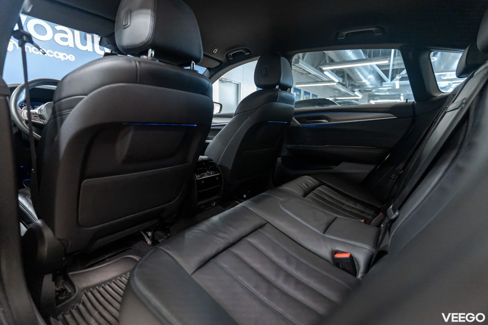 BMW 630 d GT xDrive M-Sportpakett 3 195kW