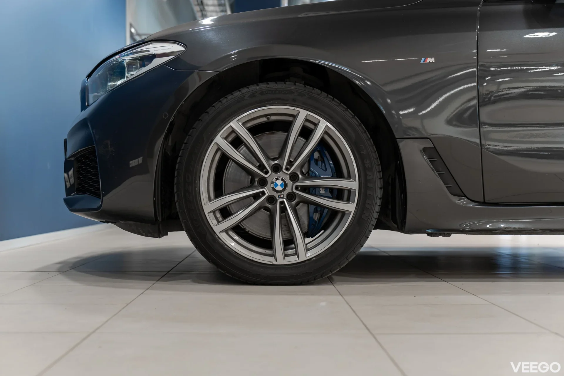 BMW 630 d GT xDrive M-Sportpakett 3 195kW