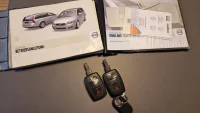 Volvo V50 D5 summum 2.4 132kW thumbnail