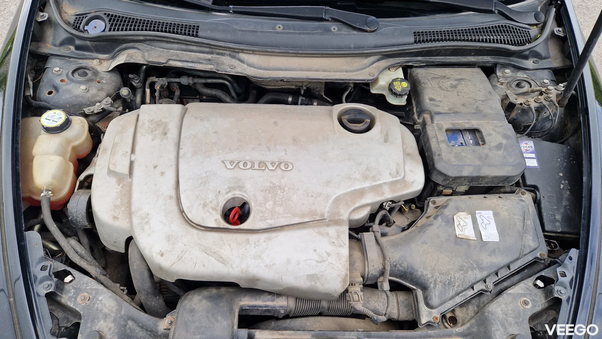 Volvo V50 D5 summum 2.4 132kW