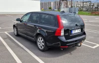 Volvo V50 D5 summum 2.4 132kW thumbnail