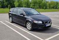 Volvo V50 D5 summum 2.4 132kW thumbnail
