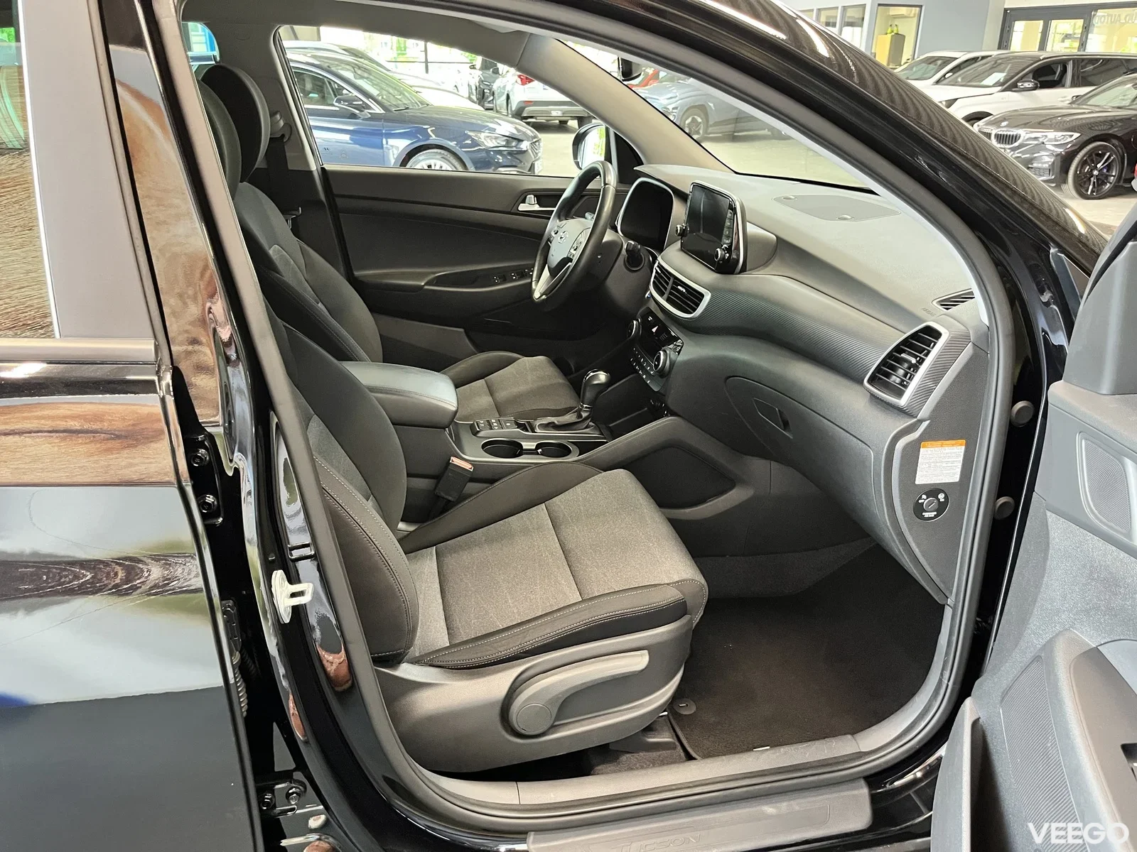 Hyundai Tucson 1.6 100kW