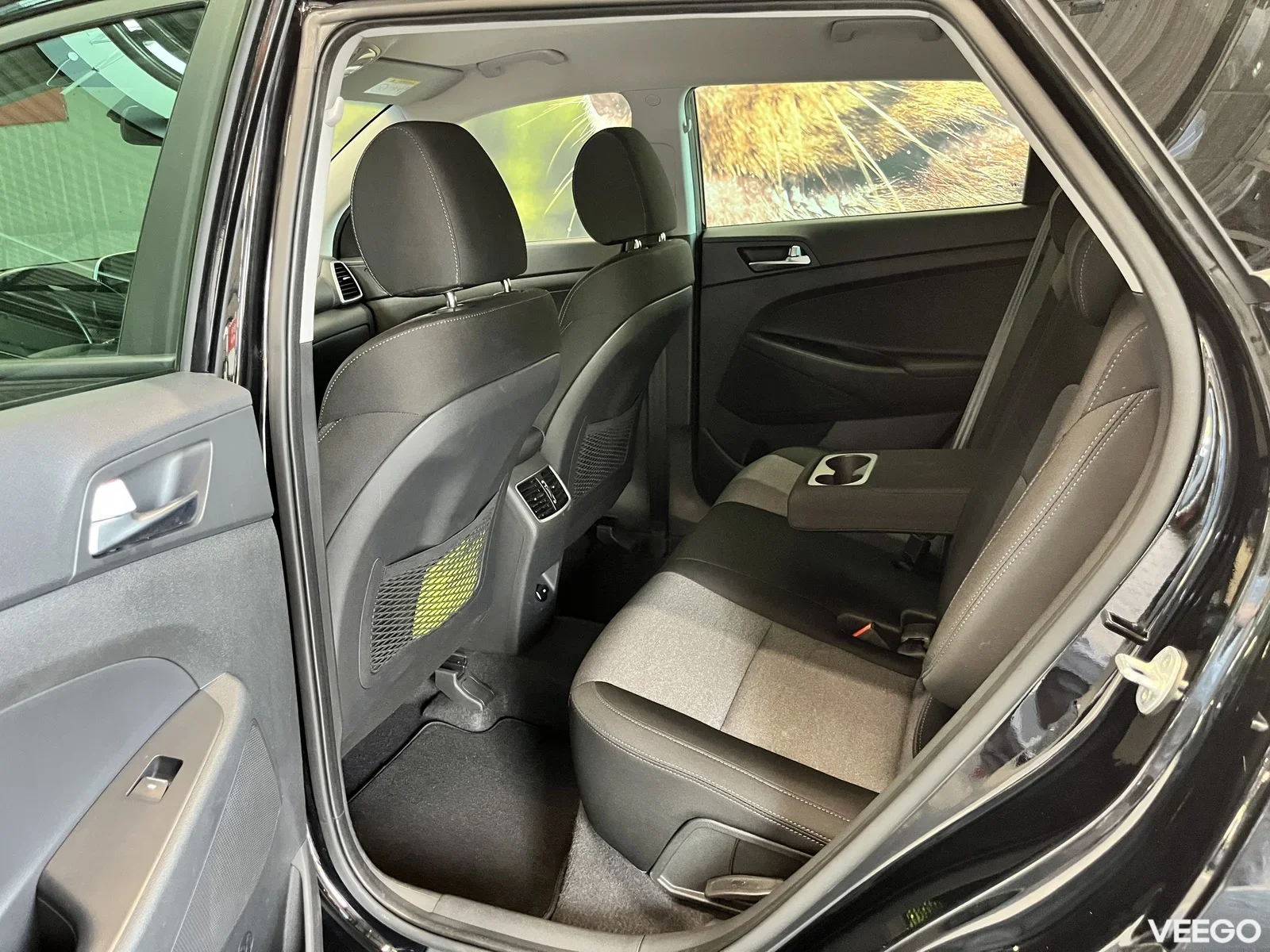Hyundai Tucson 1.6 100kW