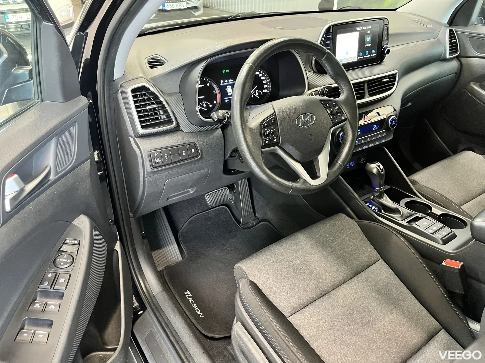 Hyundai Tucson 1.6 100kW