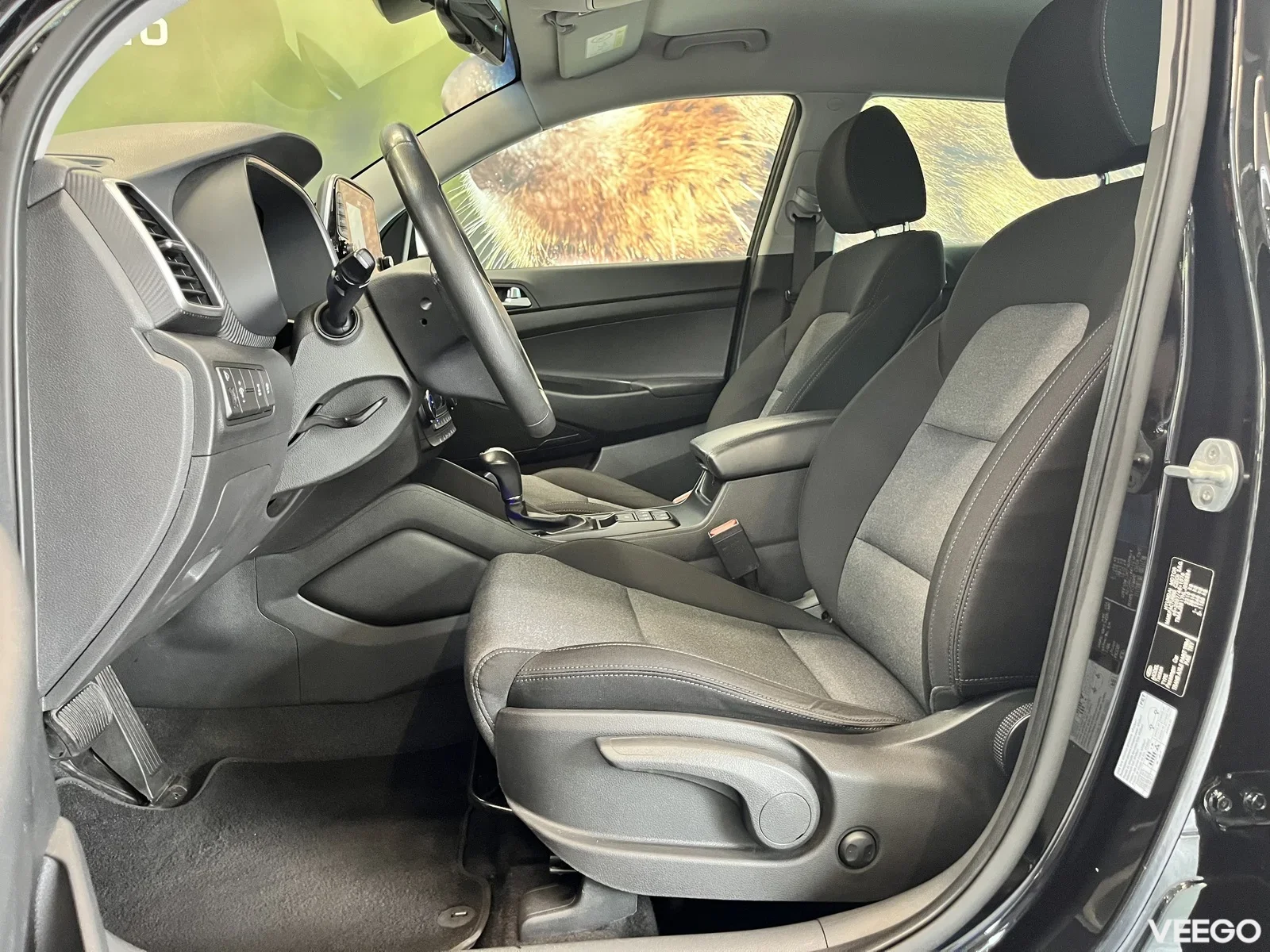 Hyundai Tucson 1.6 100kW