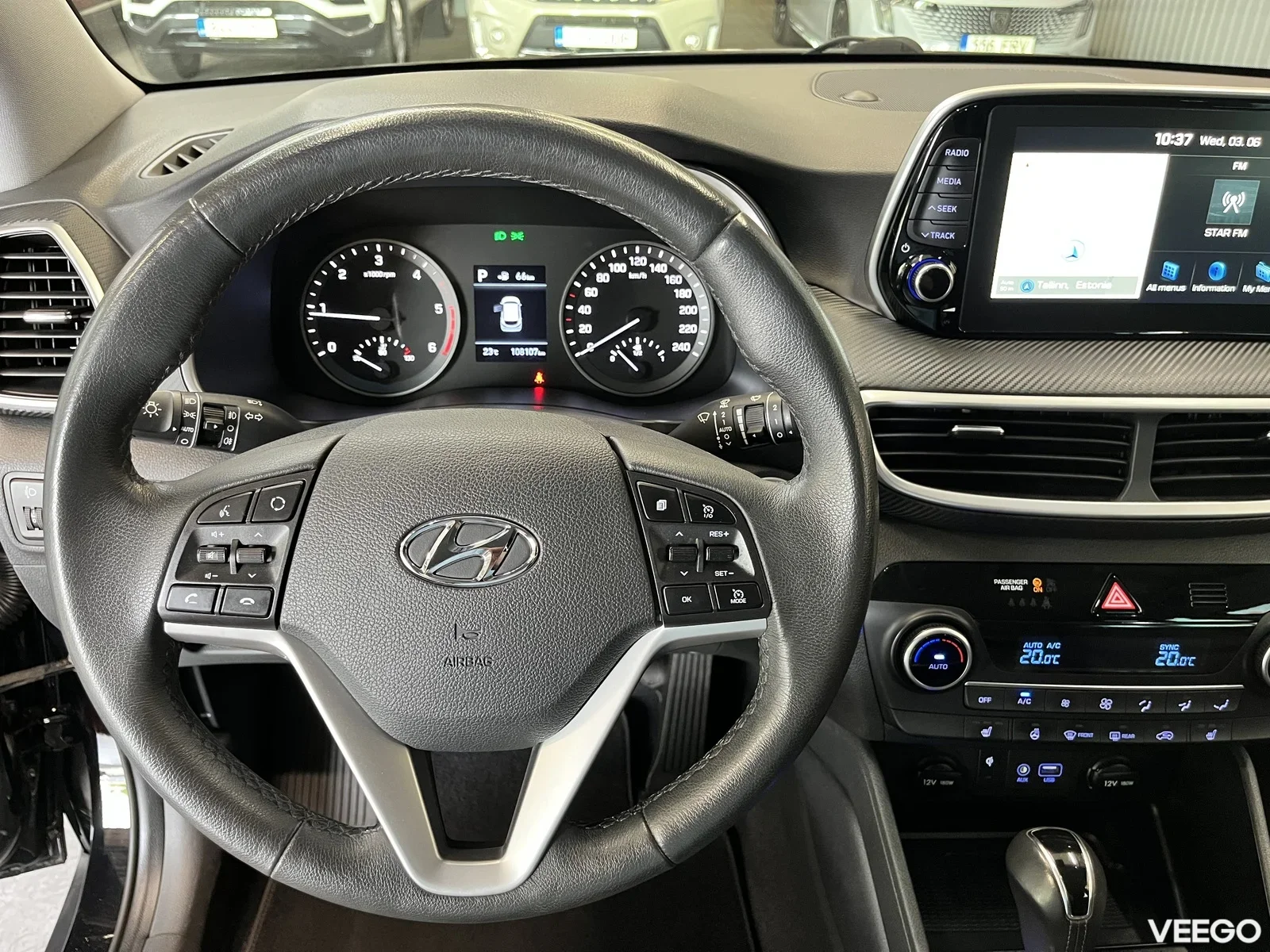 Hyundai Tucson 1.6 100kW