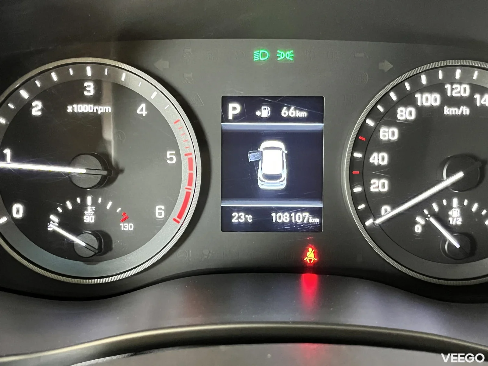 Hyundai Tucson 1.6 100kW
