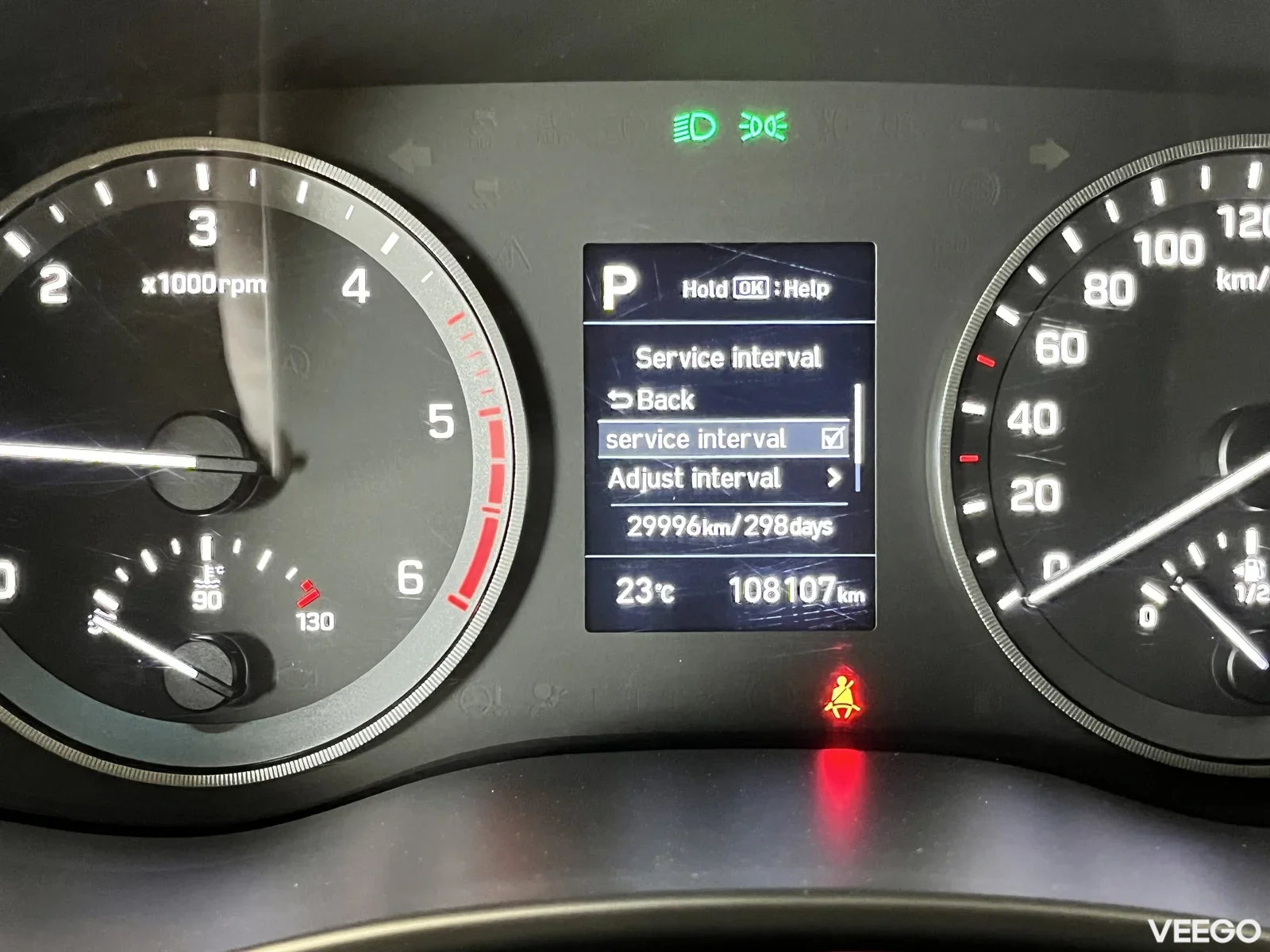 Hyundai Tucson 1.6 100kW