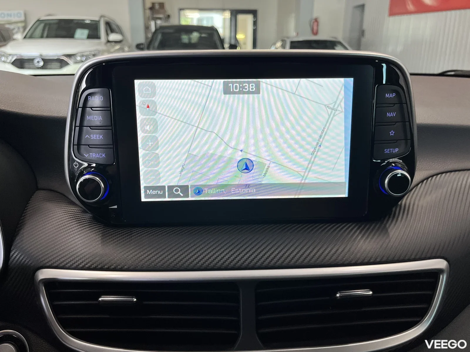 Hyundai Tucson 1.6 100kW