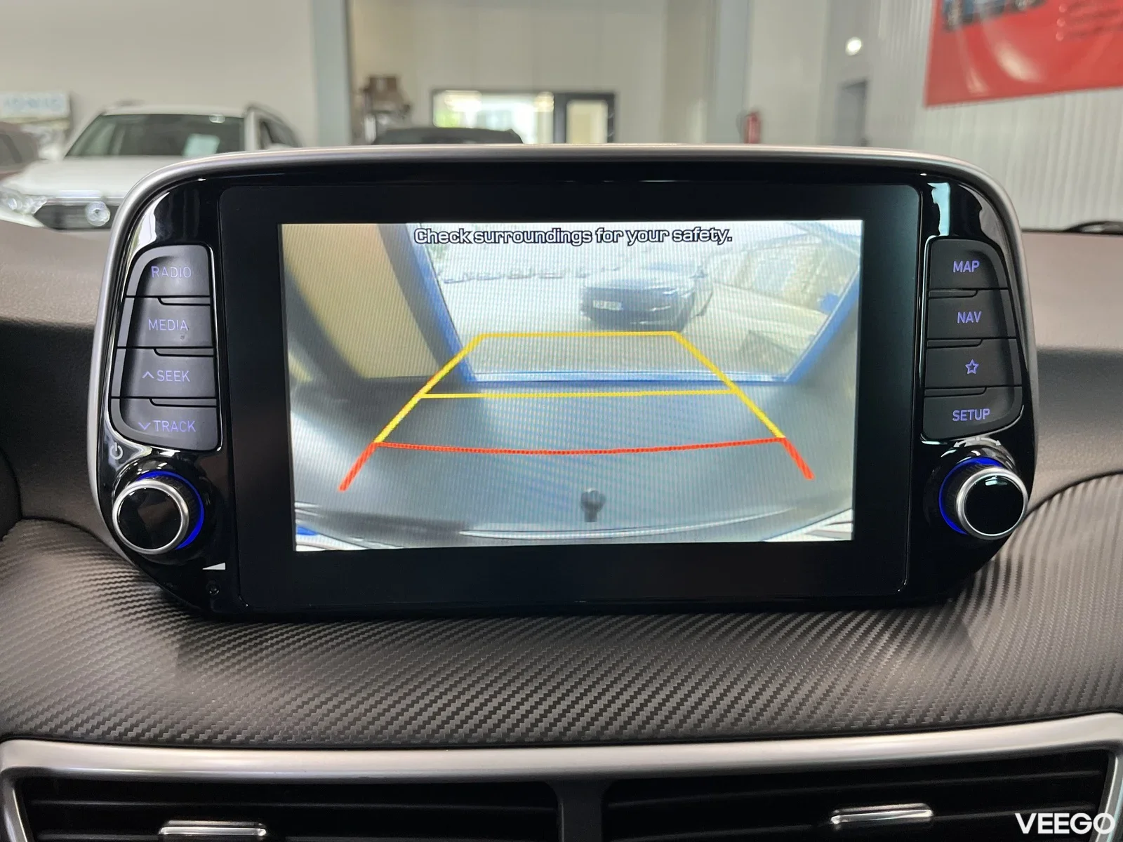 Hyundai Tucson 1.6 100kW
