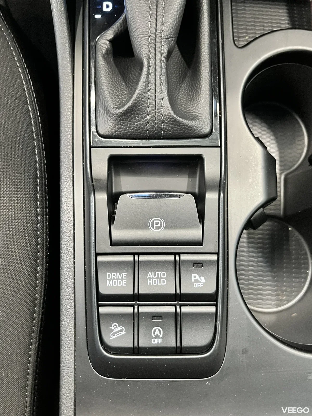 Hyundai Tucson 1.6 100kW