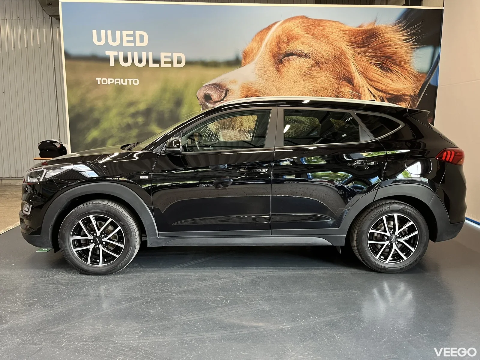 Hyundai Tucson 1.6 100kW