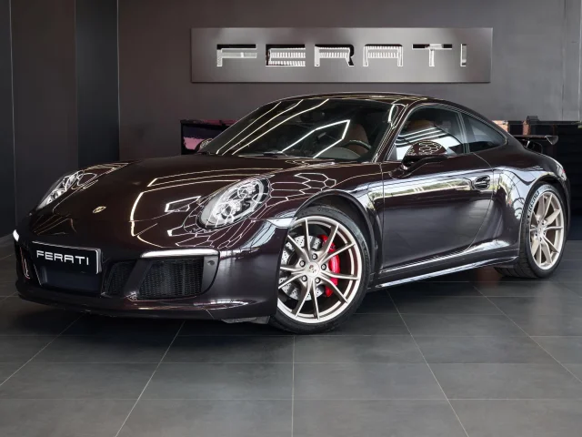 Image of Porsche 911 3.8 294kW