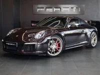 Porsche 911 3.8 294kW thumbnail