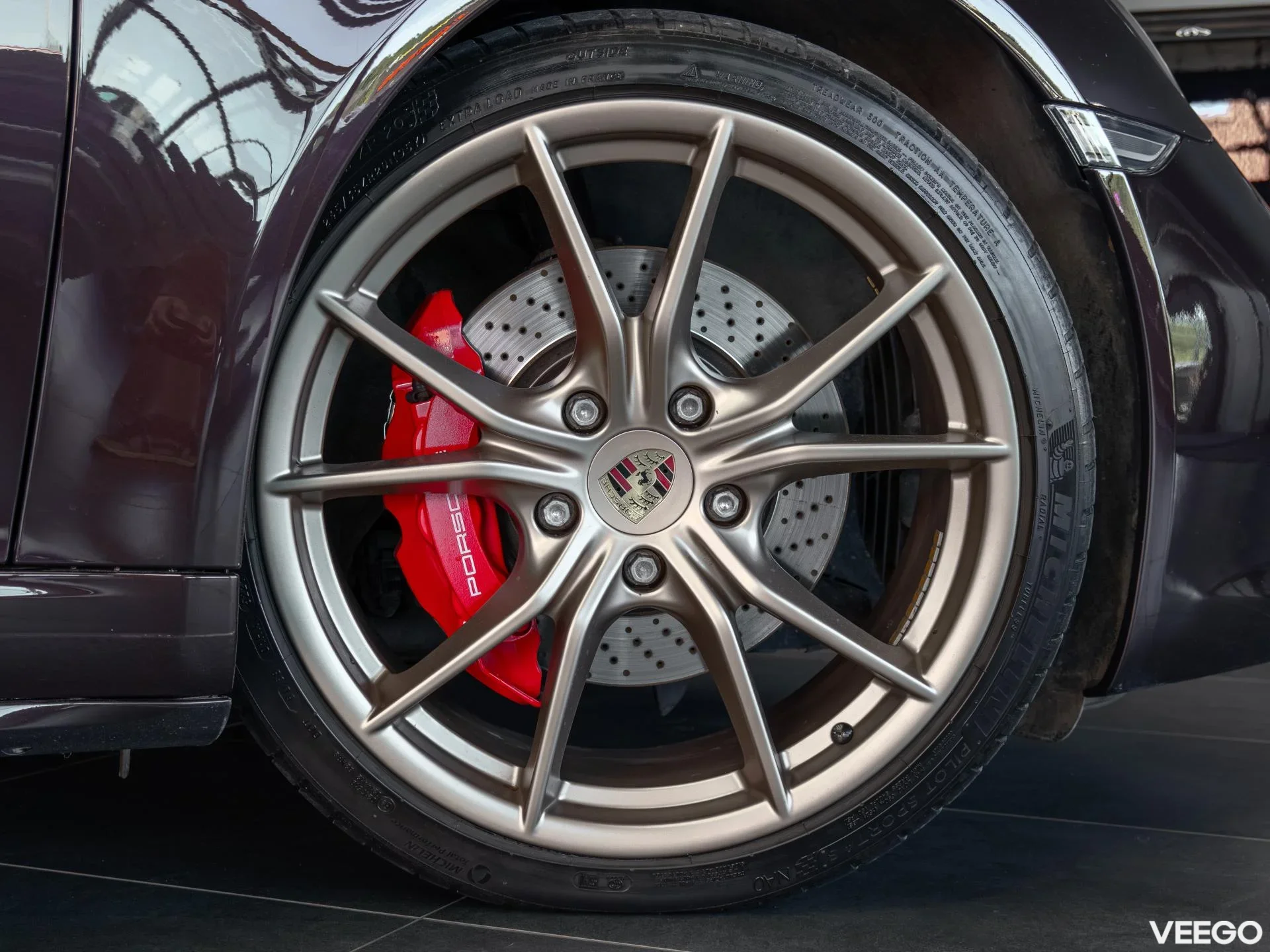 Porsche 911 3.8 294kW