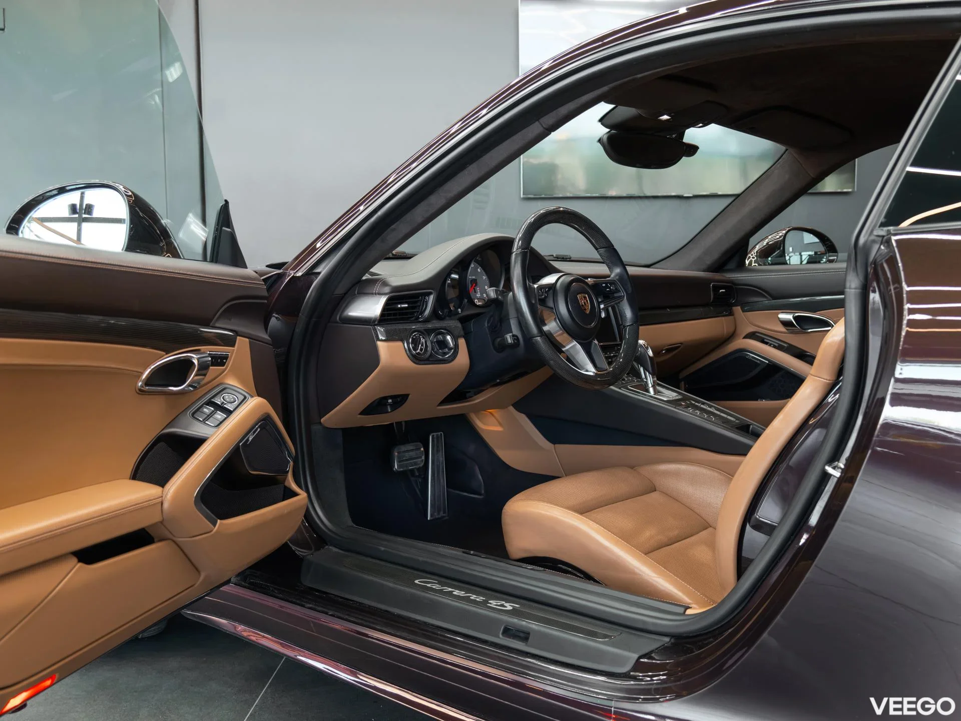 Porsche 911 3.8 294kW