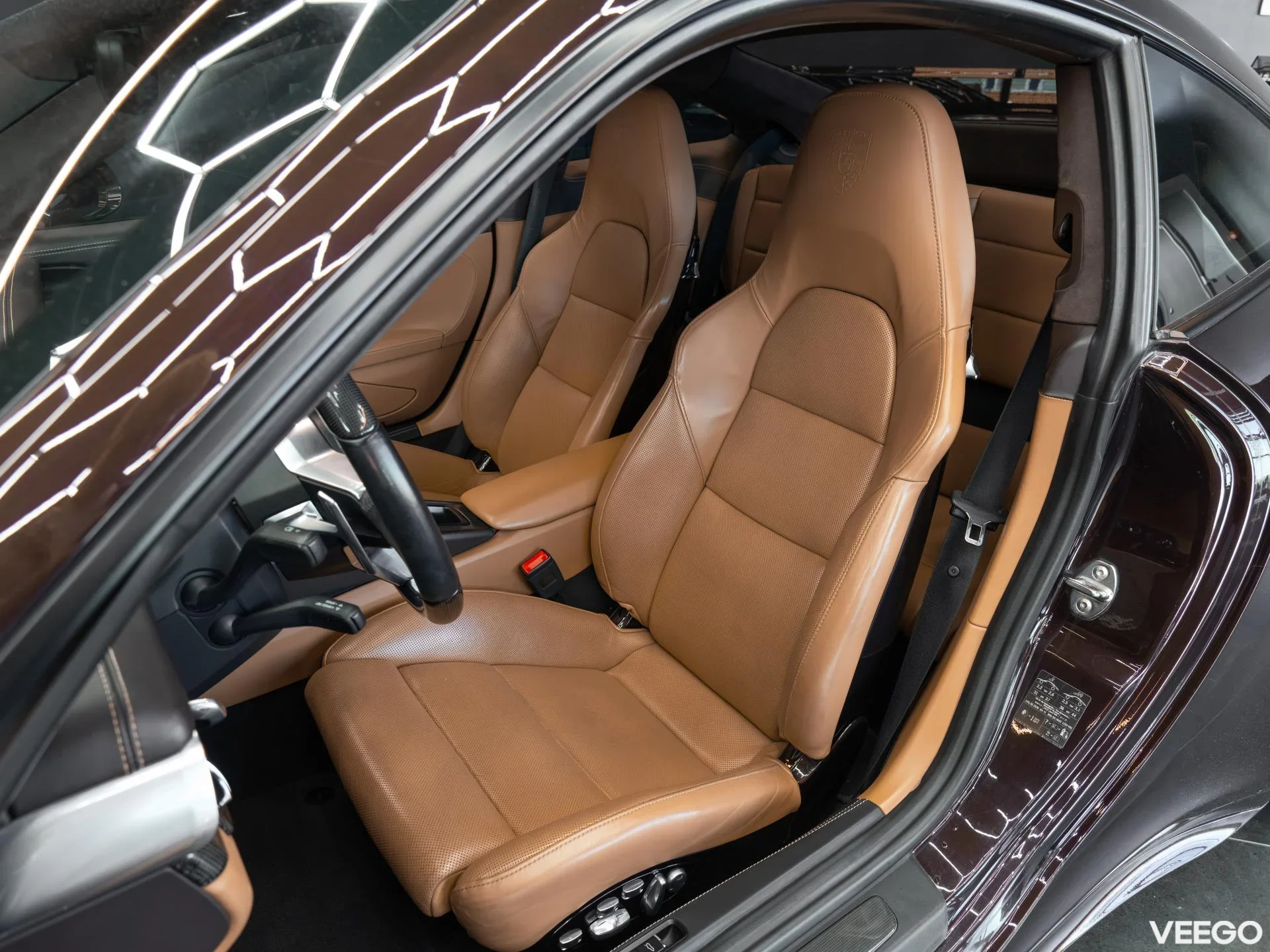Porsche 911 3.8 294kW