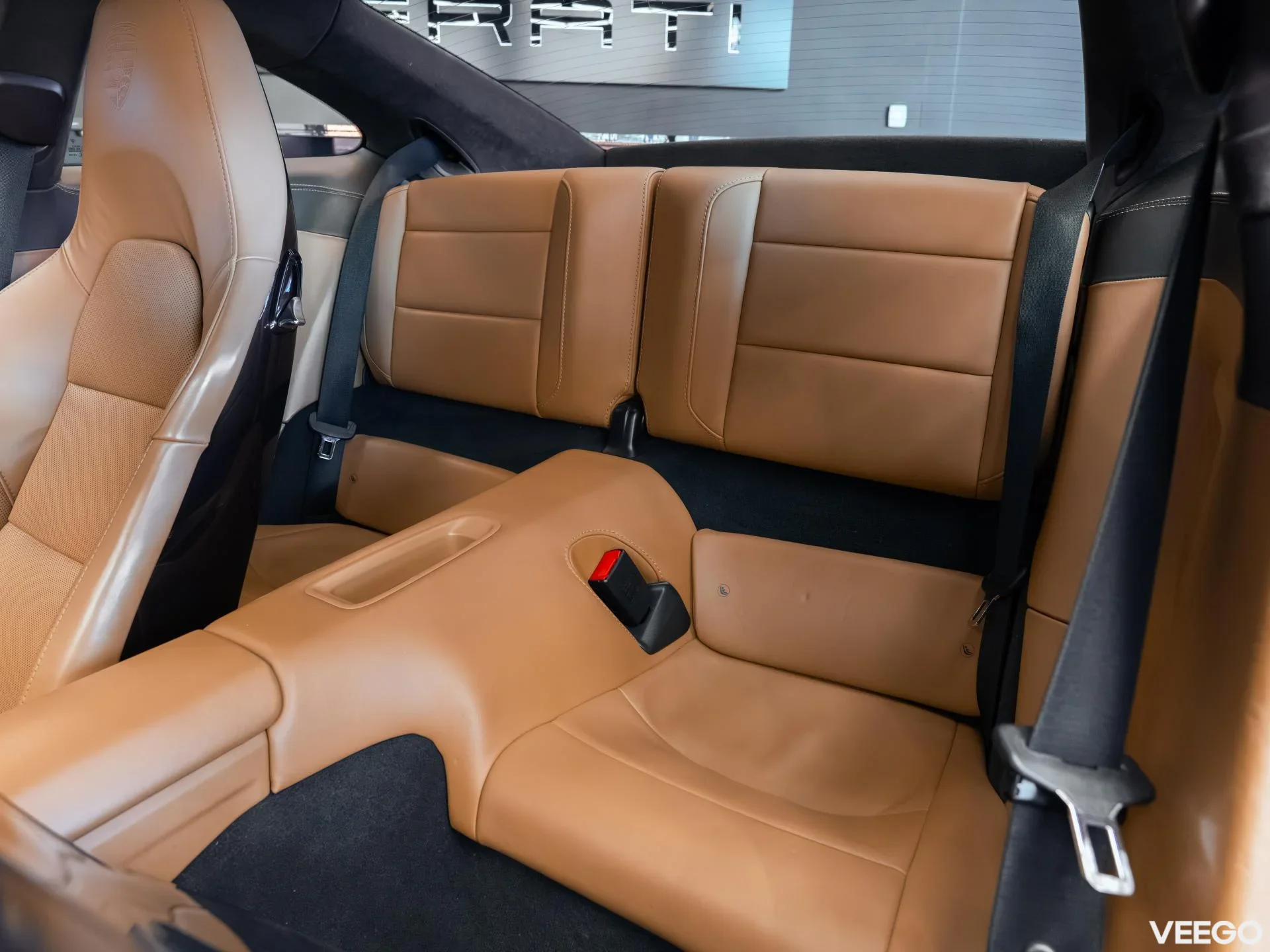 Porsche 911 3.8 294kW