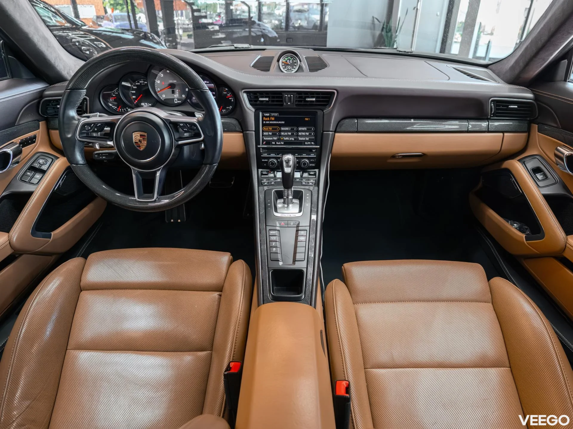 Porsche 911 3.8 294kW