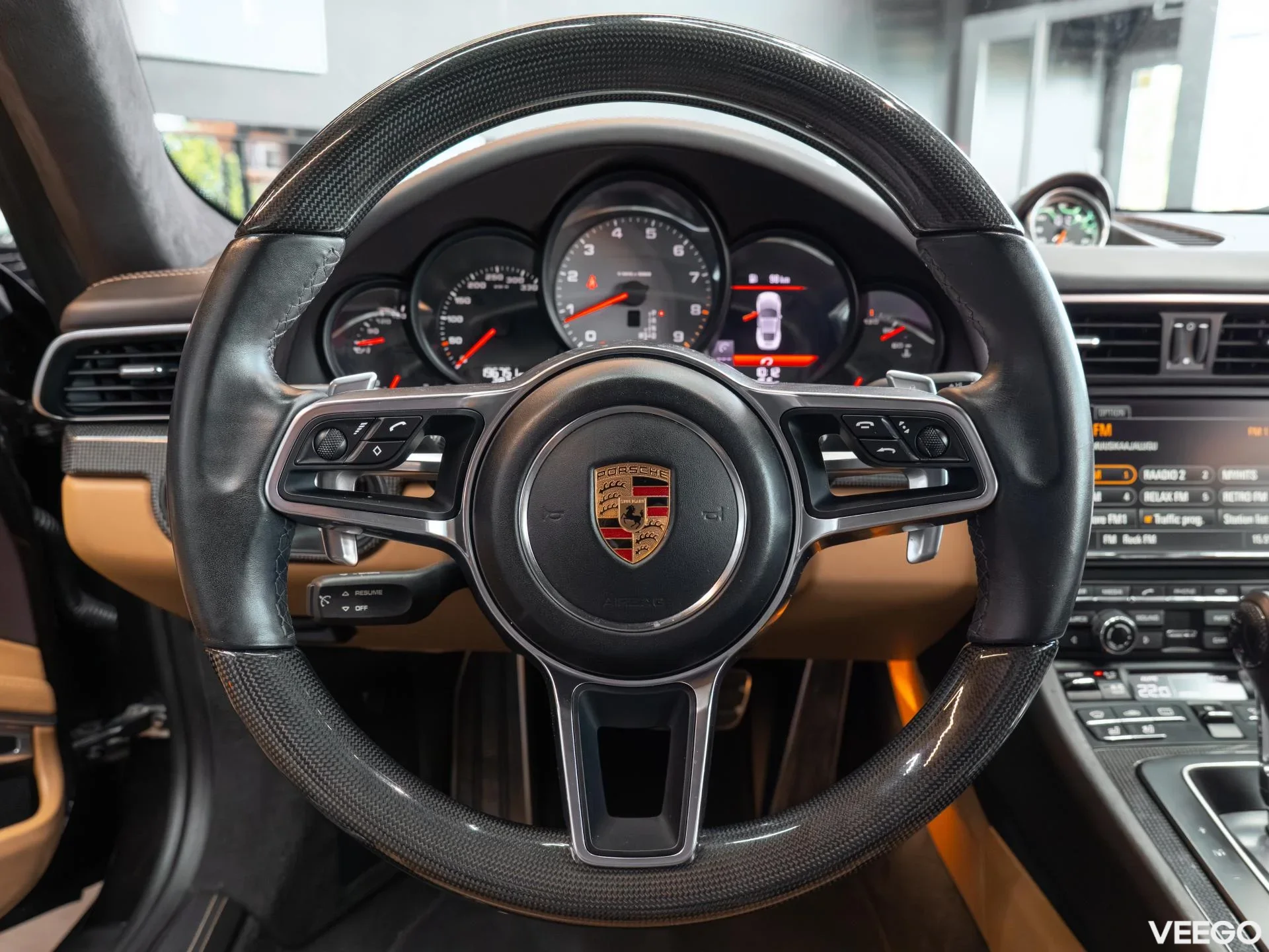 Porsche 911 3.8 294kW