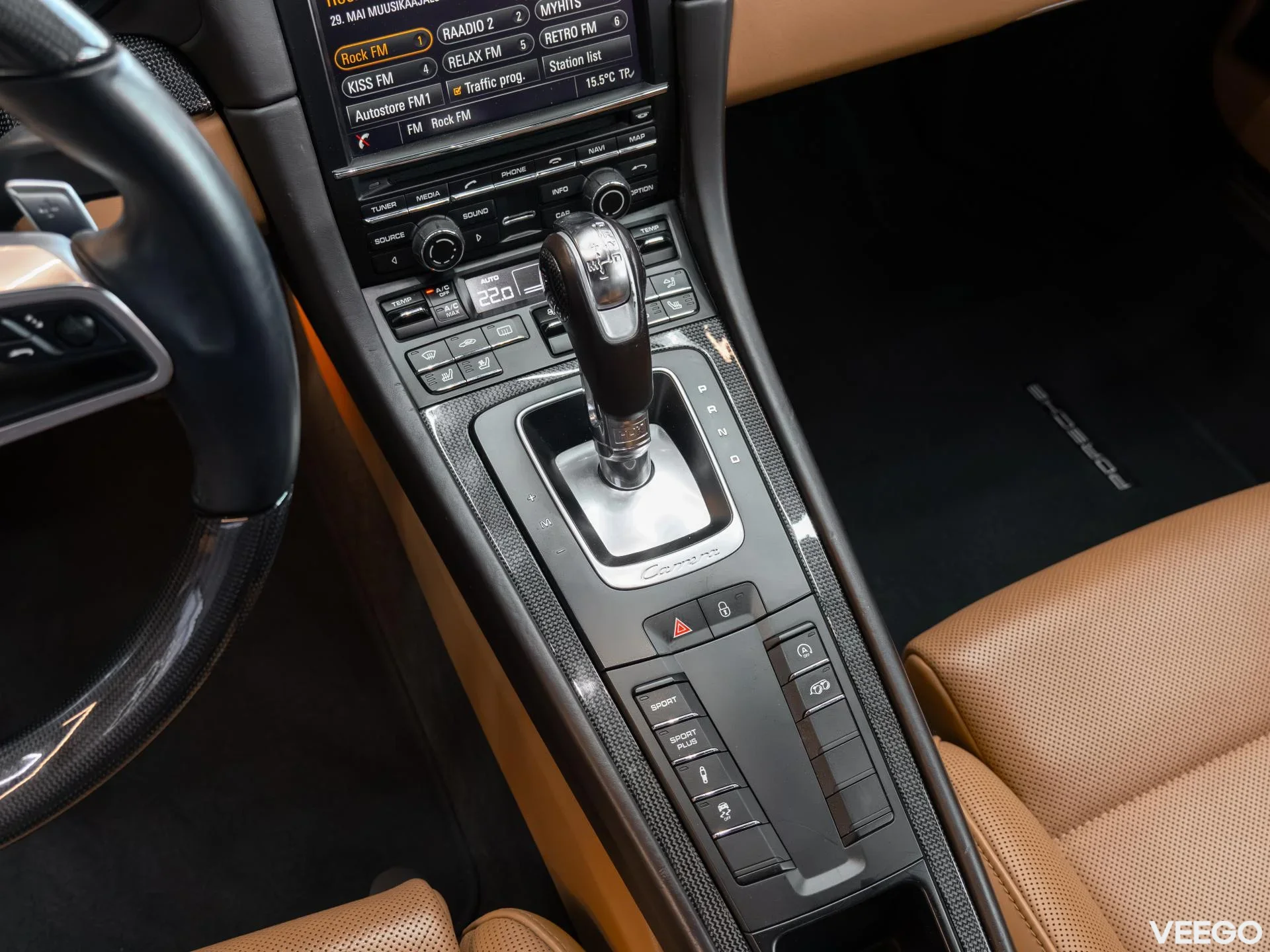 Porsche 911 3.8 294kW