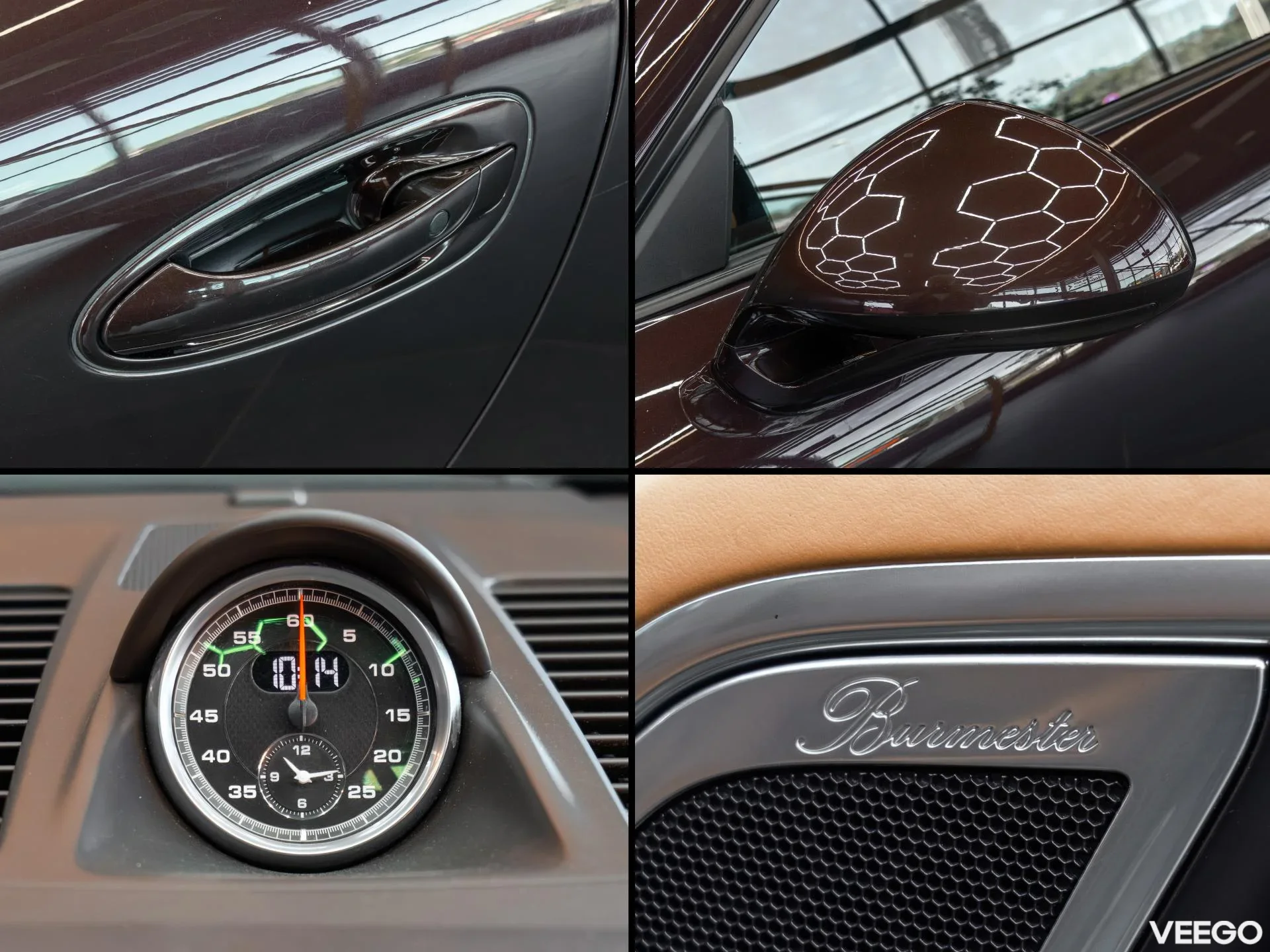Porsche 911 3.8 294kW