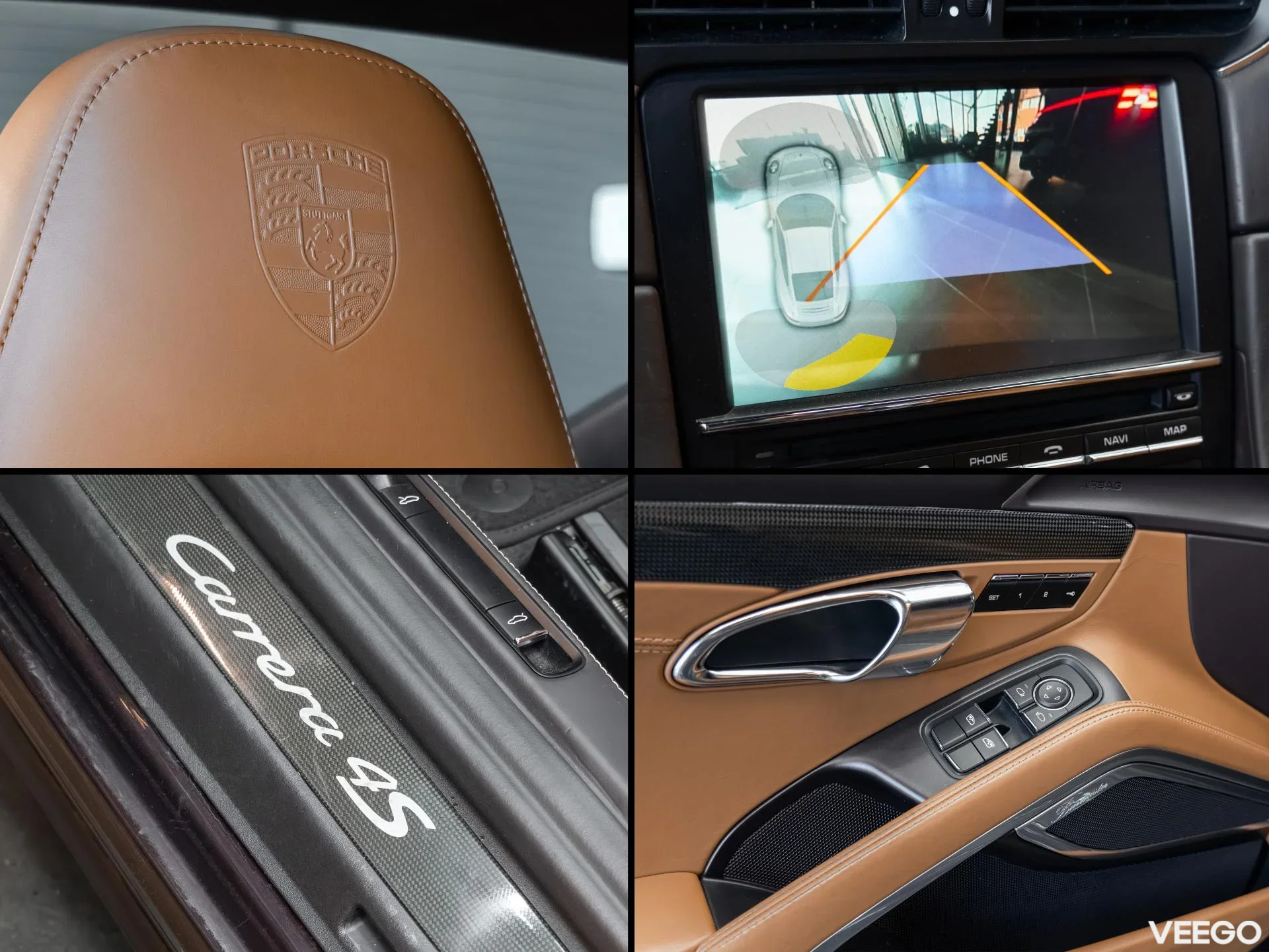 Porsche 911 3.8 294kW