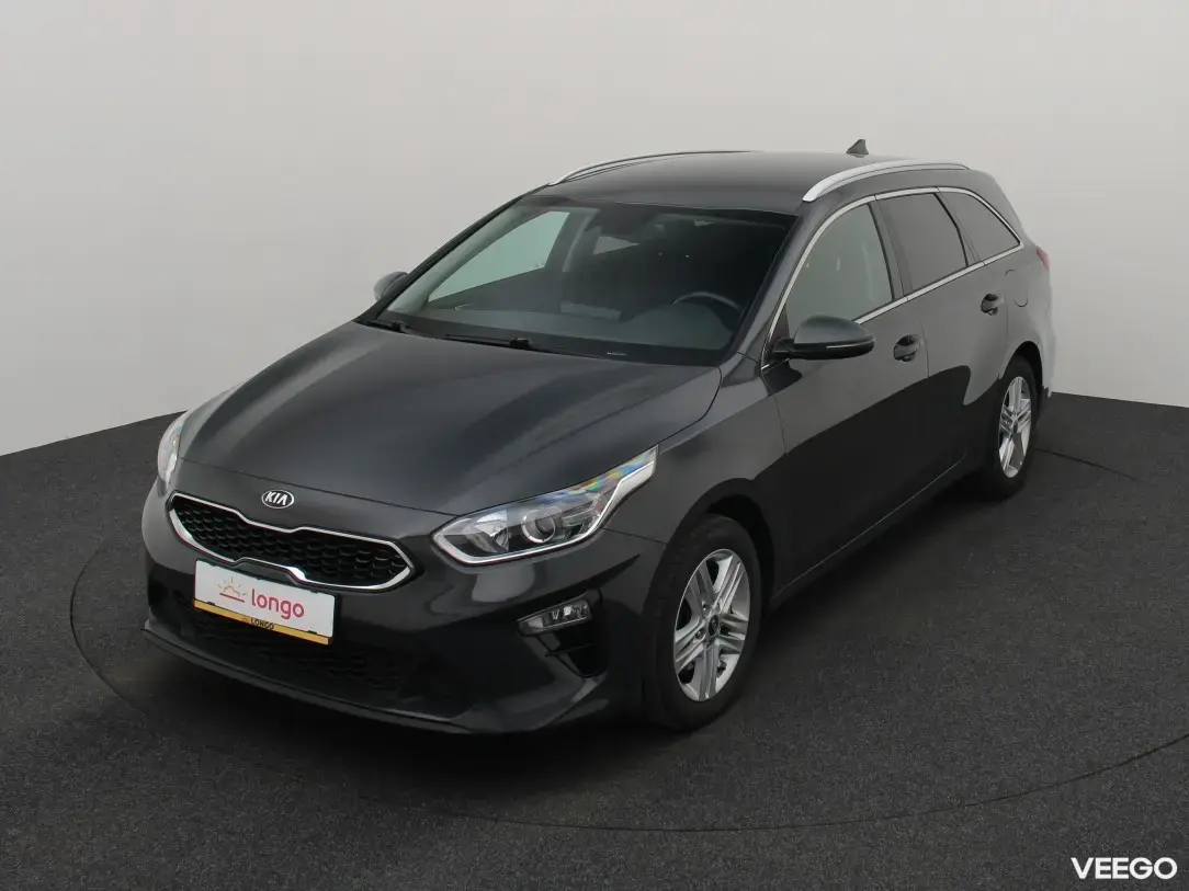Kia Ceed Plus 1.6 85kW