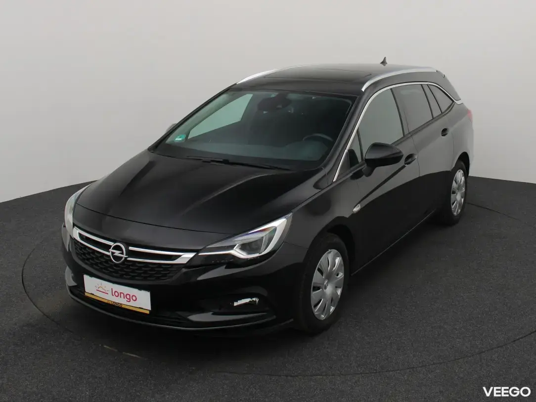 Opel Astra 1.4 110kW