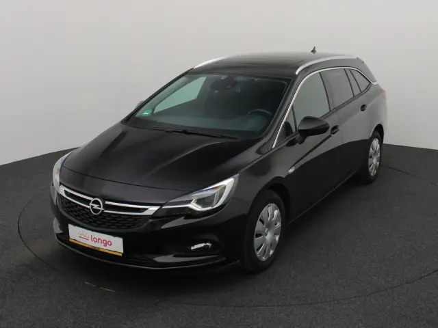 Image of Opel Astra 1.4 110kW