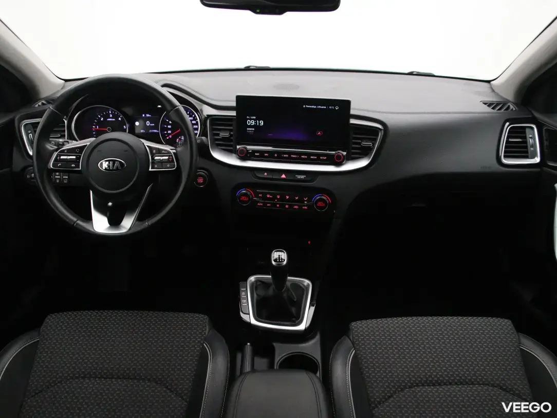 Kia Ceed Plus 1.6 85kW