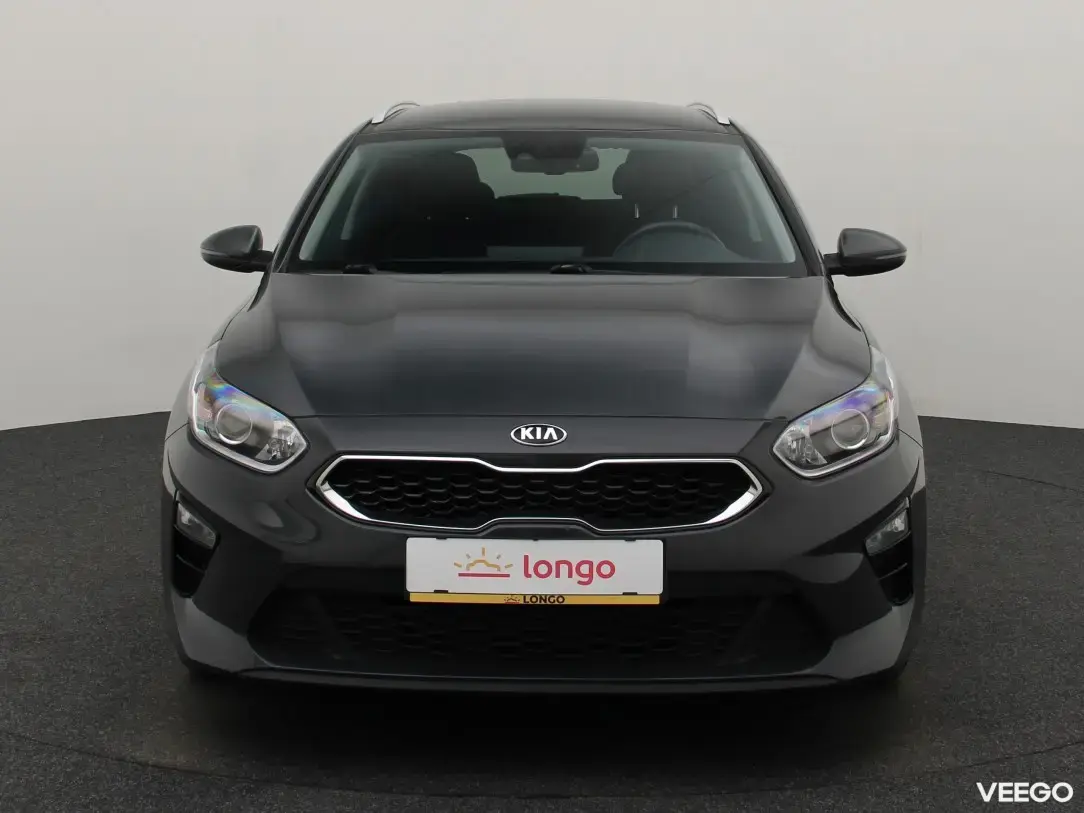 Kia Ceed Plus 1.6 85kW
