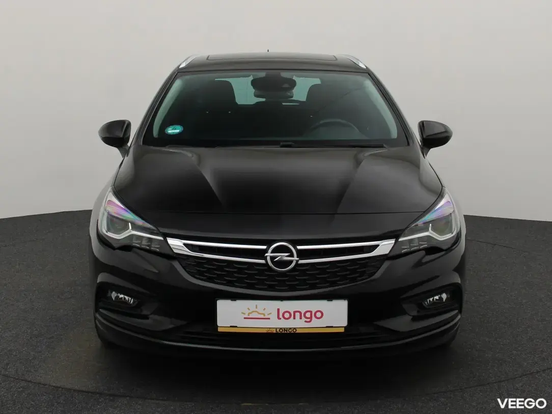 Opel Astra 1.4 110kW
