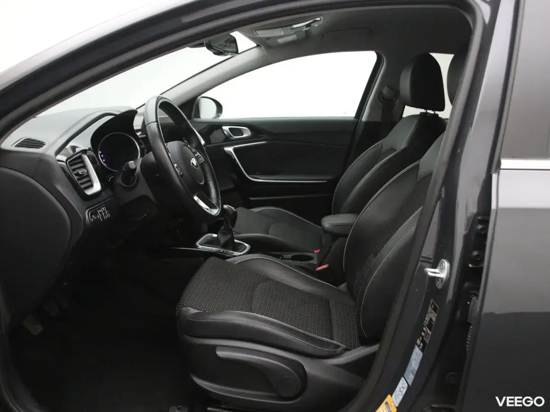 Kia Ceed Plus 1.6 85kW