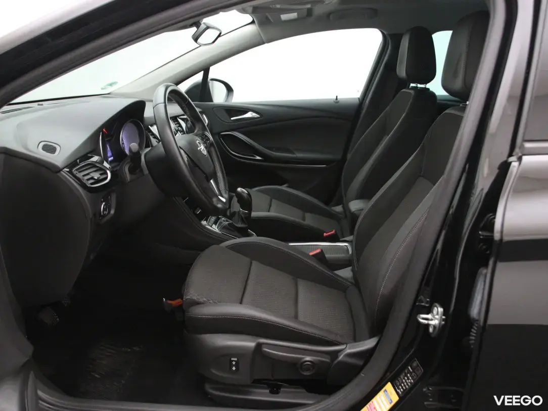Opel Astra 1.4 110kW