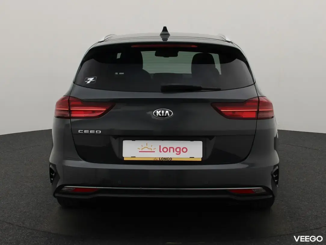 Kia Ceed Plus 1.6 85kW