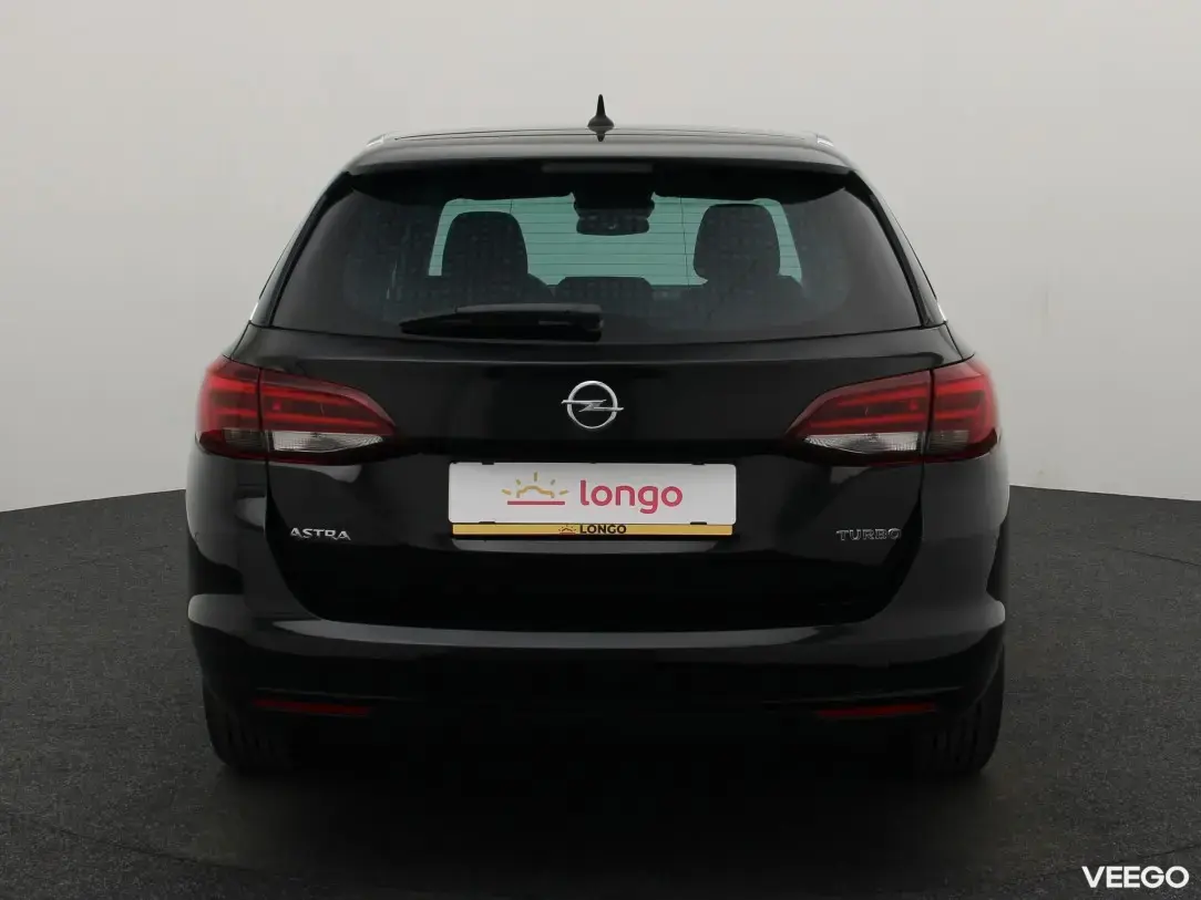 Opel Astra 1.4 110kW
