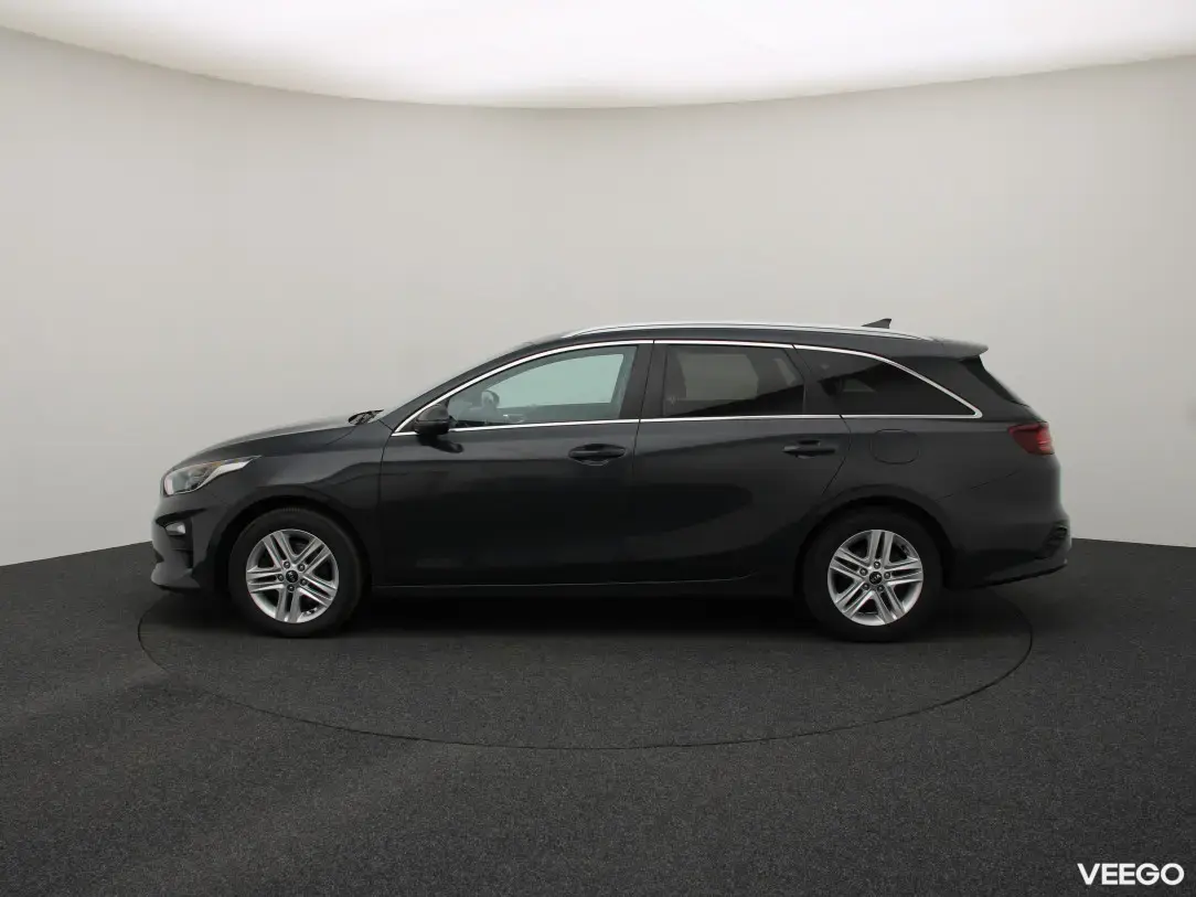 Kia Ceed Plus 1.6 85kW
