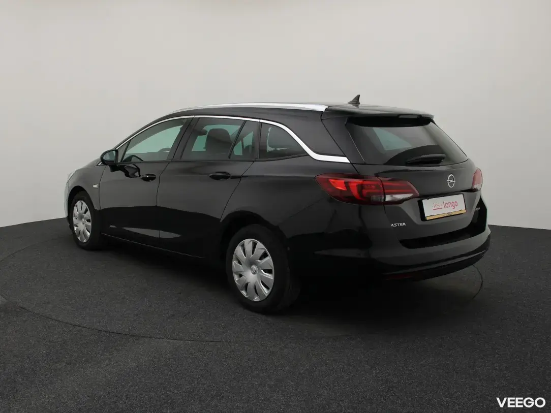 Opel Astra 1.4 110kW