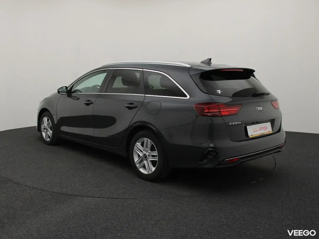 Kia Ceed Plus 1.6 85kW