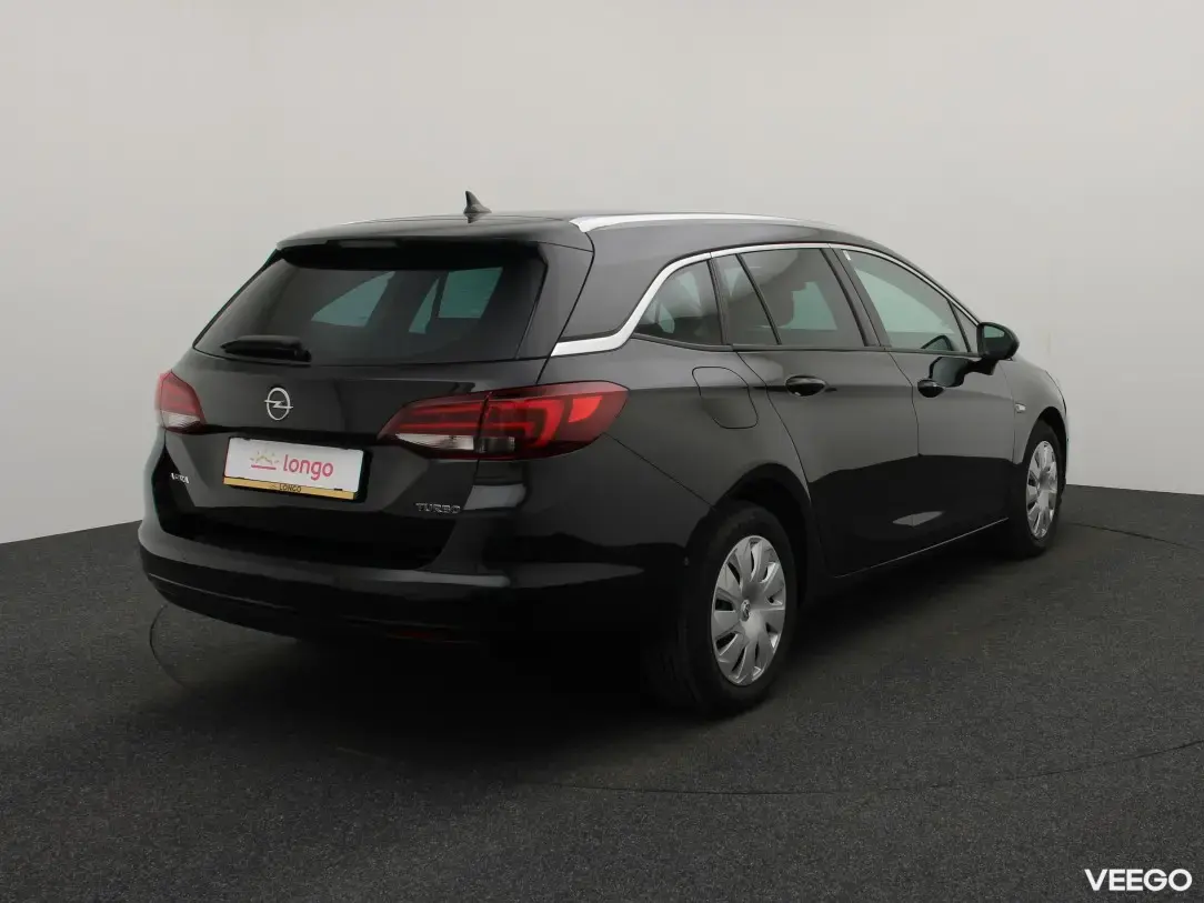 Opel Astra 1.4 110kW